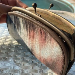 Urban outfitters Tie dye Wallet / coin bag